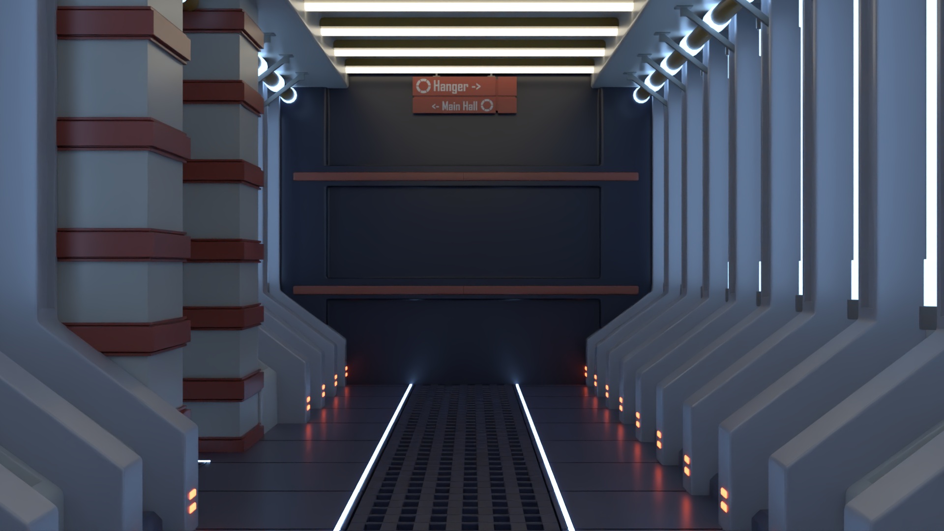 Hangar